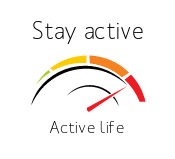 Stay Active!